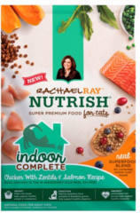 Free Rachael Ray Nutrish Cat or Dog Food Sample