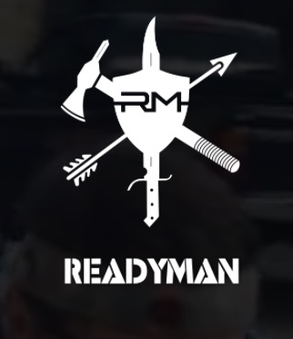 Free ReadyMan Sticker