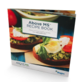 Free Recipe book from Above MS