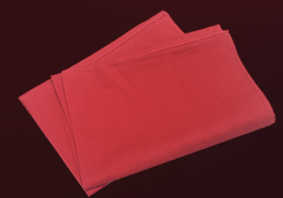Free Red Prayer Cloth