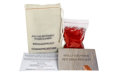 Participate: Free Red Sand Project Toolkit 
