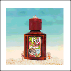 Request Free Reef Tanning Oil Sample