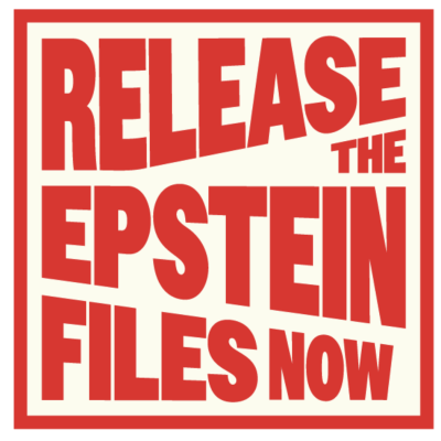 FREE "Release the Epstein Files" sticker!