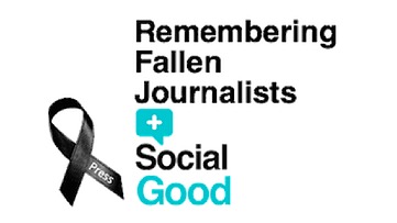 Free Ribbon - remembering fallenj ournalists