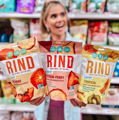 FREE RIND at your local Target in CA, WA & OR