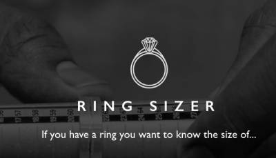 Free Ring Sizer