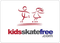Register for Kids Skate Free!