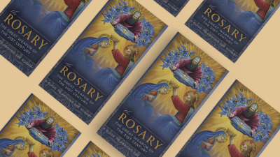 FREE Rosary Guide Booklet