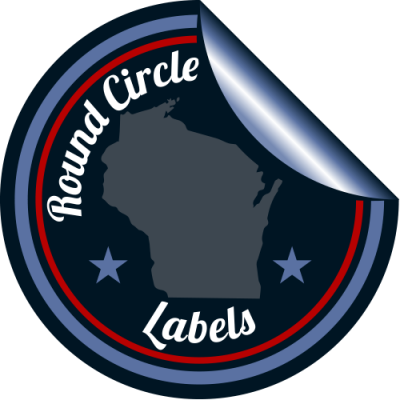 Businesses: Free Round Circle Label Sample Pack