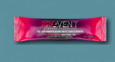 Free Sachet of PreEvent