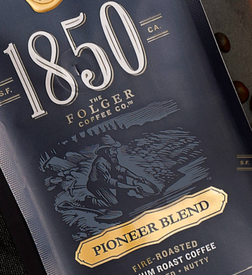 Free Sample of 1850™ Brand Coffee