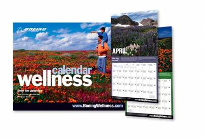Free sample 2021 HOPE Health Calendar
