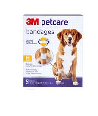 Free Sample: 3M Petcare Bandages!