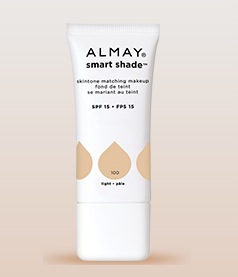 Free Sample of Almay Smart Shade