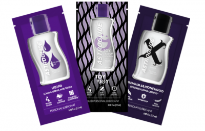 Free Sample of AstroGlide Lube