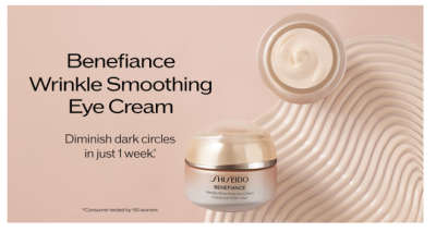 Free Sample of Benefiance Wrinkle Smoothing Eye Cream