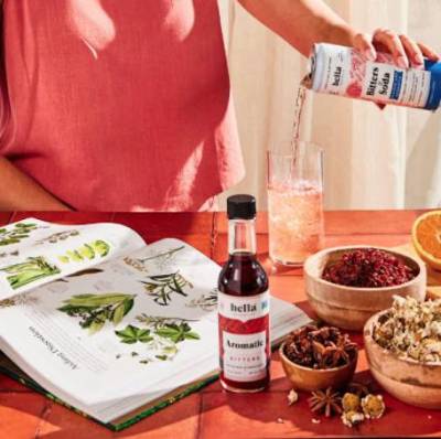 Free Sample of Bitters & Soda at Whole Foods (After Rebate)