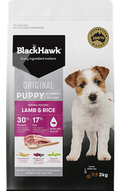 free sample of Black Hawk Pet Food