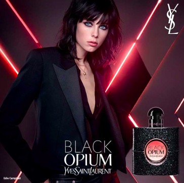 Free Sample of Black Opium Fragrance