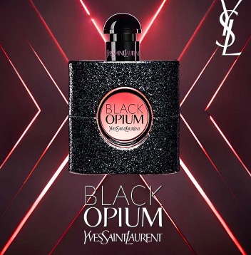 Free Sample of Black Opium Fragrance