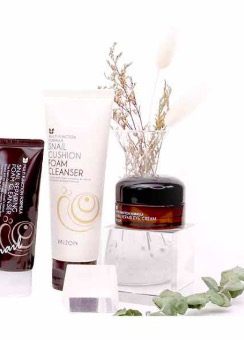 Free Sample of Black Snail All in One Moisturizer Cream