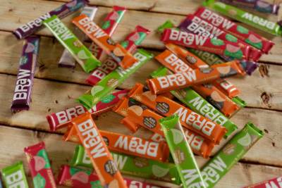 Sign up: Free Sample Braw Food Bar