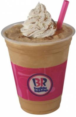Free Sample of Cappuccino Blast® on September 22