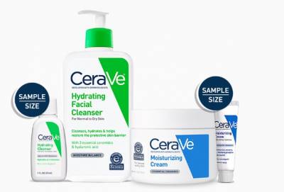 Free Sample of CeraVe Skincare