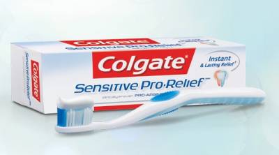 Free Sample of Colgate Shield and Repair