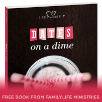 Enter Contest: Free Sample Copy Of Dates On A Dime