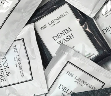 Free Sample of Denim Wash, Wool & Cashmere Shampoo, or Delicate Wash