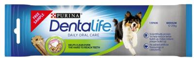 FREE SAMPLE OF DENTALIFE DAILY ORAL CARE 