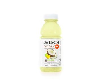 Free Sample Detach Coconut