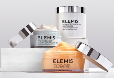 Free Sample of Elemis Pro-Collagen Cleansing Balm & Pro-Collagen Marine Cream