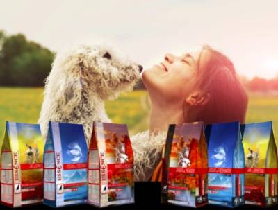 Free Sample of ESSENCE Pet Food