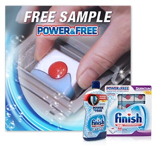 Free Sample of Finish Power and Free