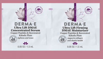 Free Sample of Firm and Lift Serum and Moisturizer Duo