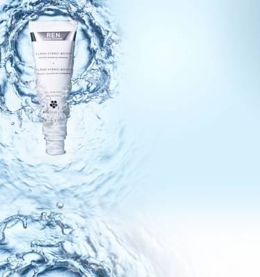 Free Sample of FLASH HYDRO-BOOST Instant plumping emulsion