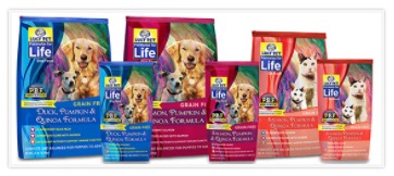 Free Sample of Formulas for Life™ Pet Food