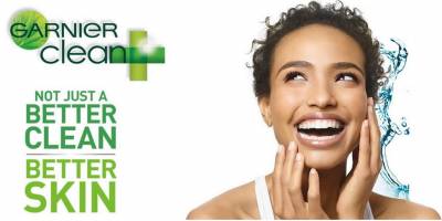 Free Sample of Garnier Clean