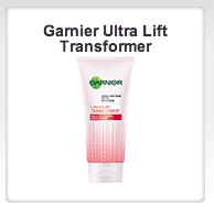 Free Sample of Garnier Ultra Lift Transformer