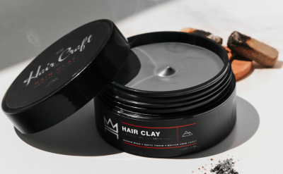 Free Sample of Hair Clay Hair Craft Co