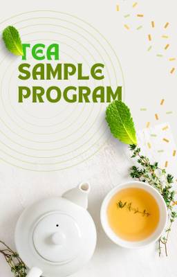 Free Sample of Herbal Goodness Tea