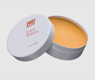 Free Sample of Hit! Balm Natural Pain Relief