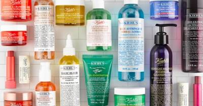 Free Sample of Kiehl's Nature-powered & dermatologist-backed skincare