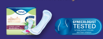 Free Sample Kit of Tena Incontinence Products