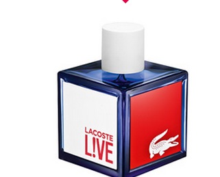 Free Sample of Lacoste Fragrance
