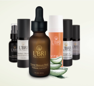 Free Sample of L'BRI PURE n' NATURAL