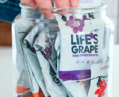Free Sample of Life’s Grape at Whole Foods (After Rebate)