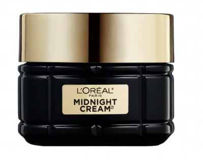 Free Sample of L'Oreal Paris Midnight Cream